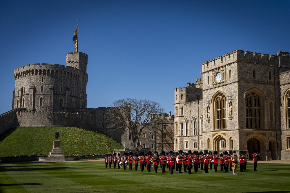 A lawyer representing the proposed golf course compared it to Britain's Windsor Castle (AFP/Getty)