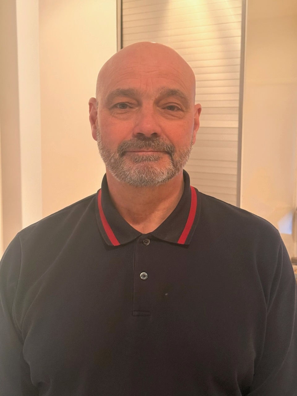 Eddie Nelder, who owns small hotel chain Choice Hotels based in Blackpool, looks after hundreds of employees (Eddie Nelder)