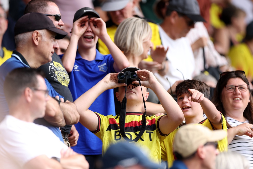 Rival fans have mocked Southampton over the incident (Getty)