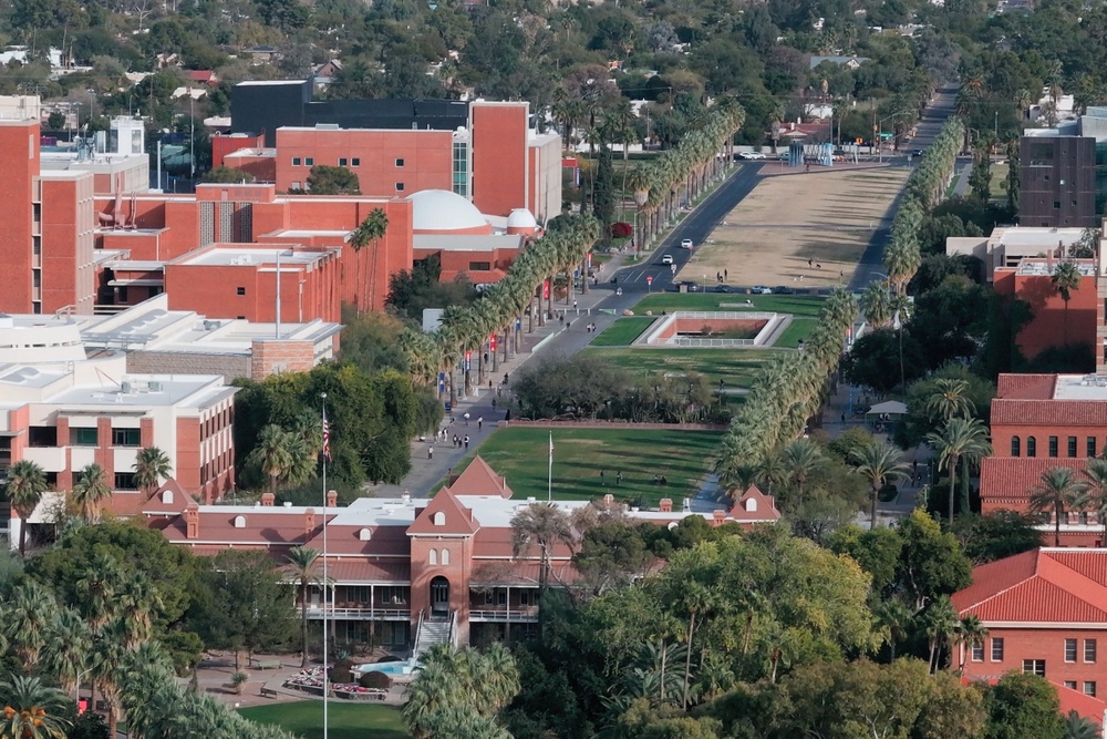 Fraternity presidents were warned to be accountable for their actions by the school’s president earlier this term (Getty Images)