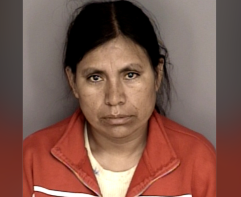 The teen’s mother, Ofelia Garcia Ortega, was arrested this week in Salinas on suspicion of possessing or displaying a forged identification card, contributing to the delinquency of a minor and permitting a child to suffer or be endangered (Monterey County Sheriff's Office.)