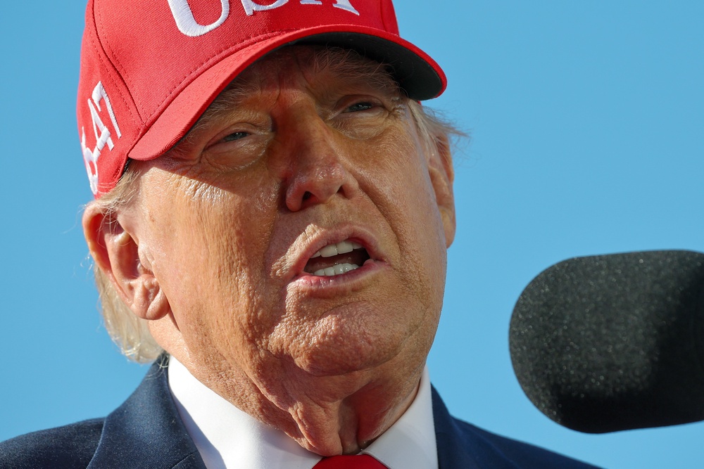 The Trump administration initially proposed a $1.8 billion ‘Anti-Weaponization Fund’ to compensate supporters, but Attorney General Todd Blanche later said the idea was abandoned (Getty)