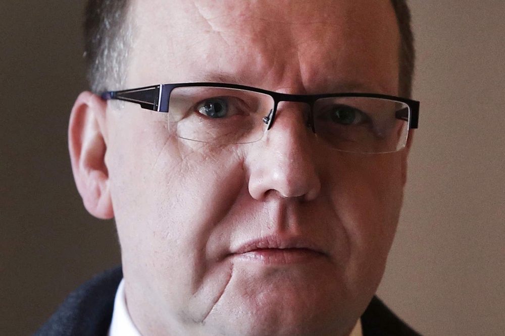 Mr Ferris abandoned a life of crime after serving a prison sentence, having previously worked alongside gang boss Arthur