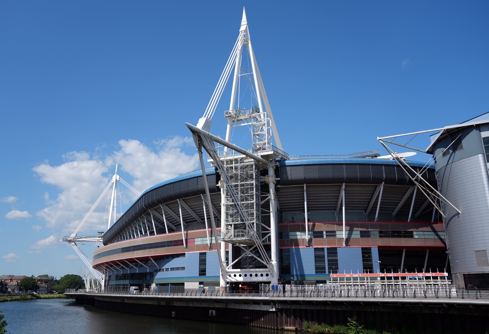Cardiff will host the fight (Joe Giddens/PA) (PA Archive)