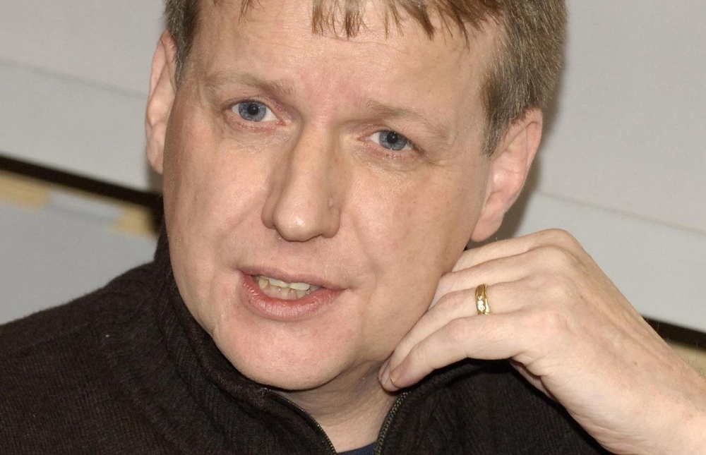 Paul Ferris turned to writing after turning his back on a life of crime (Danny Lawson/PA) (PA Archive)