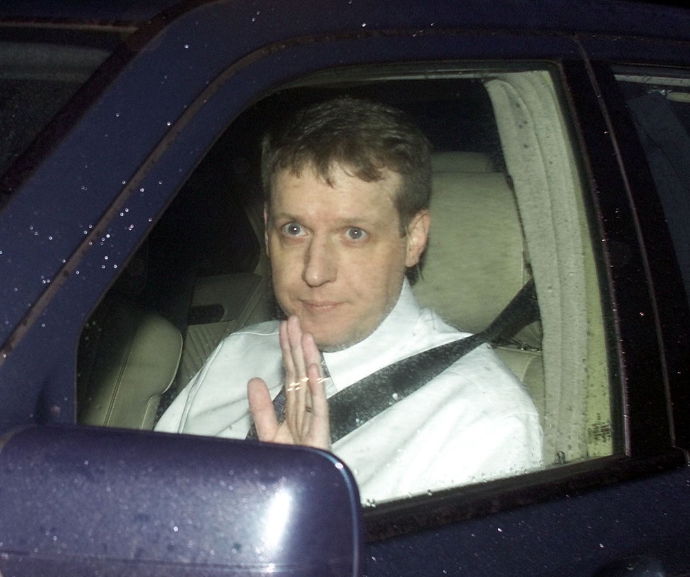 Paul Ferris served a seven-year sentence for gun-running (Owen Humphreys/PA) (PA Archive)