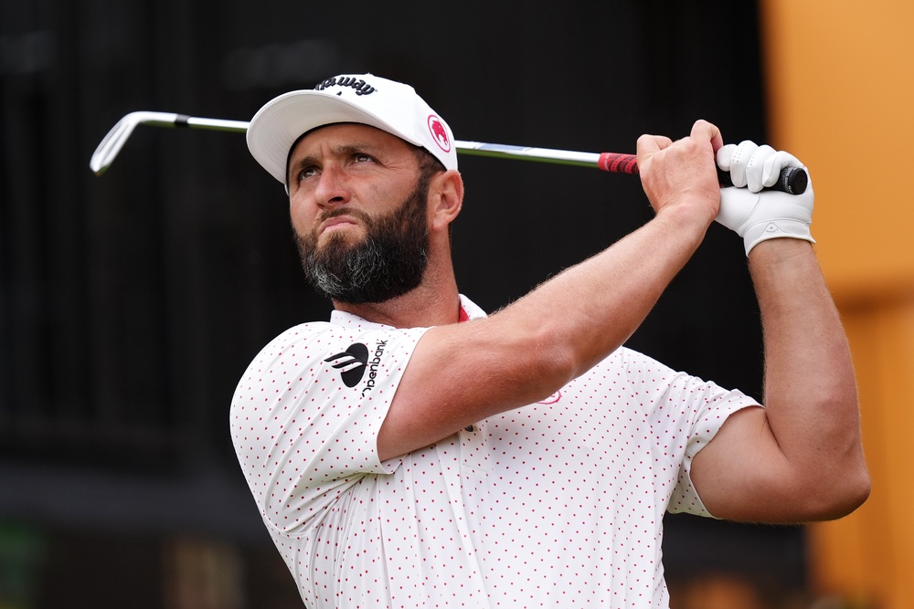 Jon Rahm will not be a part of LIV 2.0 (PA)