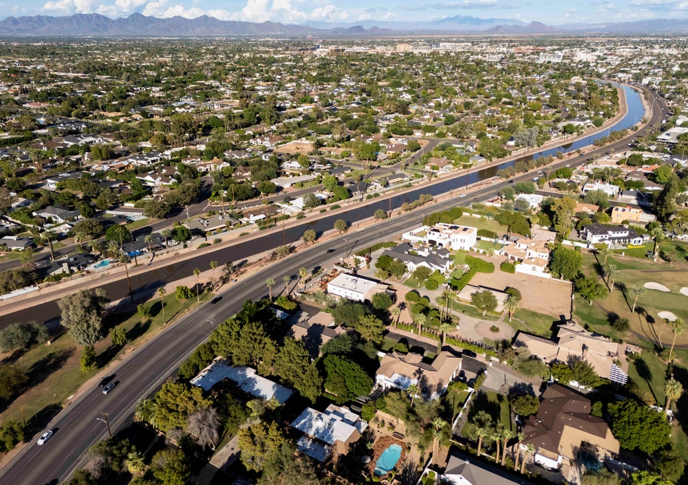 Greene-Placentia, a long-haul trucker who moved to the Phoenix area in 2017, is challenging Republican Representative Abe Hamadeh in the heavily conservative district — it covers parts of the northwest Valley, including north Glendale, Peoria, Surprise, Sun City and Anthem (Reuters)