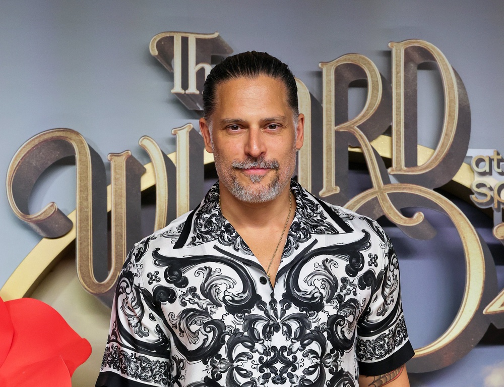 Manganiello shared new details of his harrowing health journey (Getty)