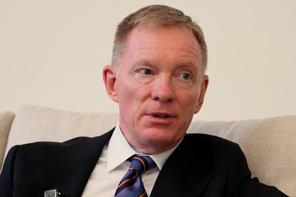 Chris Bryant’s changes to the bill will protect veterans from facing action decades after the conflict (Sam Kiley/The Independent)