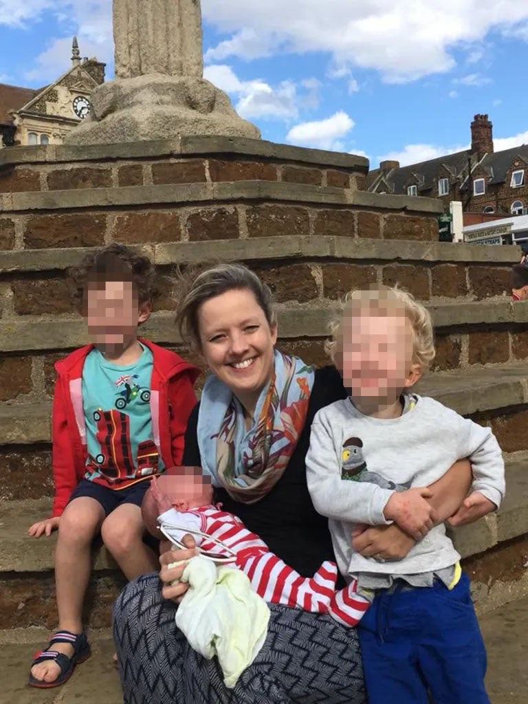Dr Cain described herself as a ‘caring and professional doctor’ (Facebook)