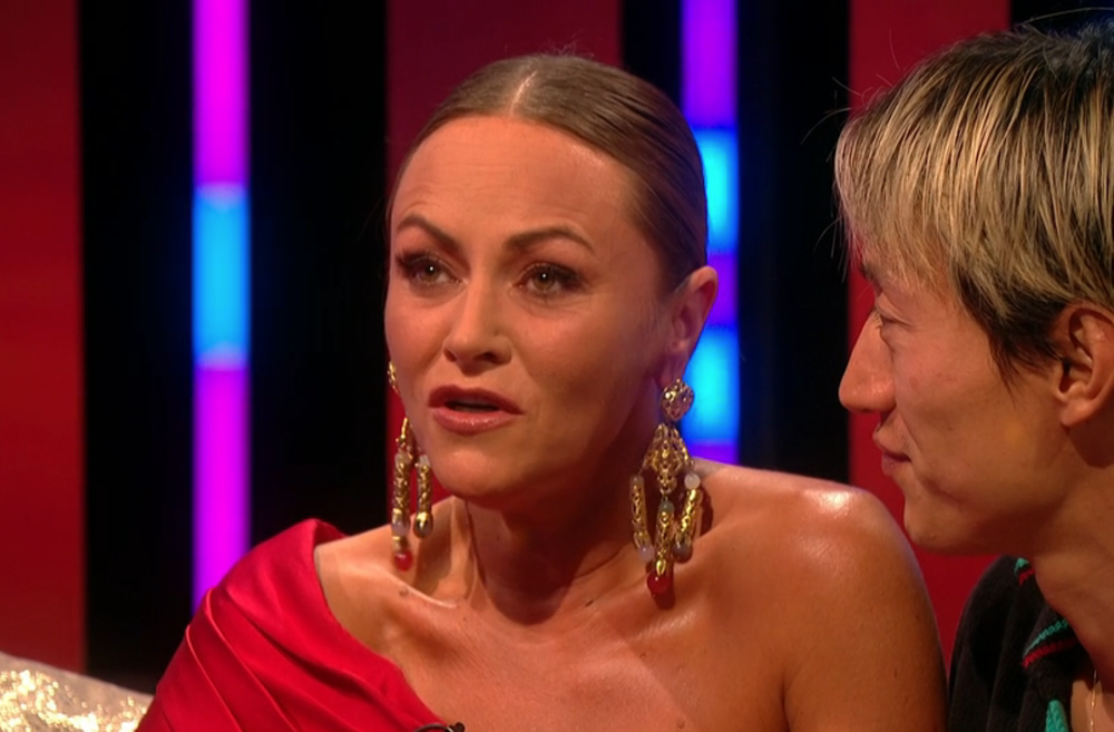 Image from: Strictly Come Dancing 2026 live: Delta Goodrem lands first 9 of the series - as Shaun-Wright Phillips is bottom of leaderboard