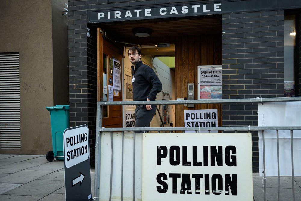 Image from: Holborn and St Pancras by-election live: Voting opens in big test for Burnham against Polanski in Starmer’s old seat