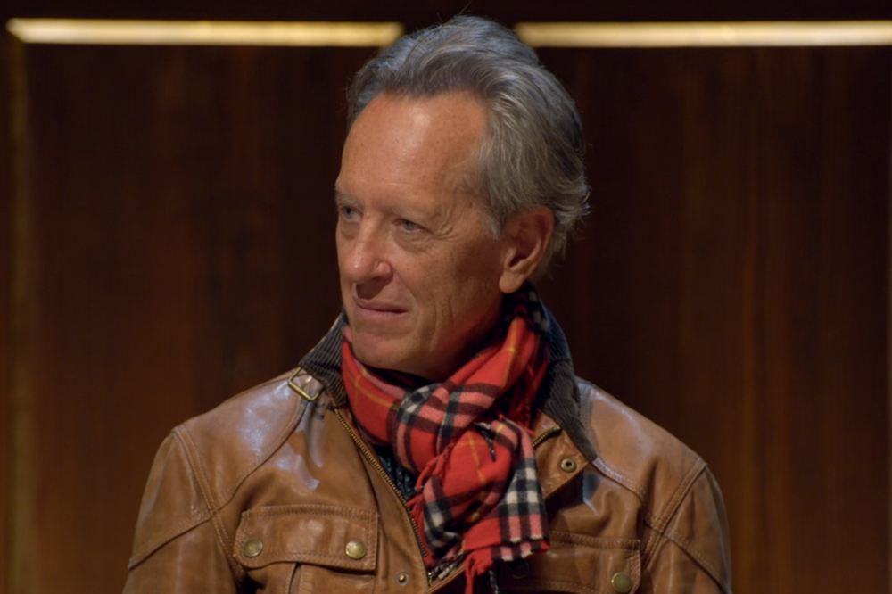 Richard E Grant (BBC)