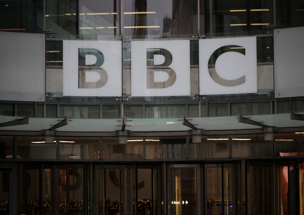 The BBC is currently negotiating its charter renewal (Reuters)