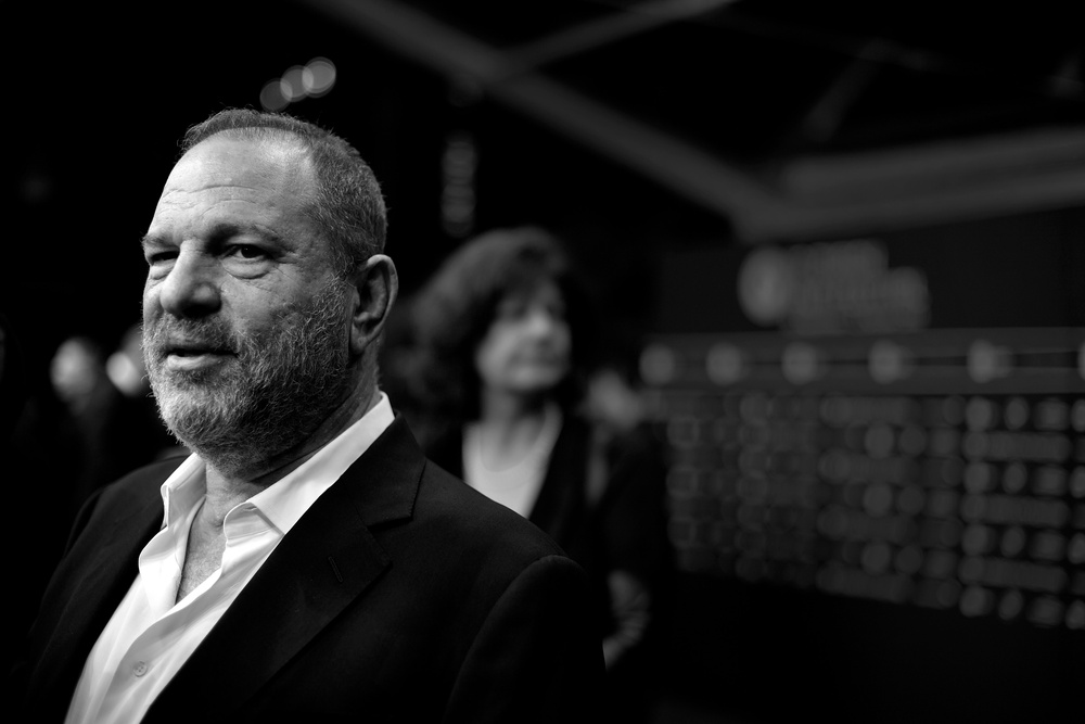 Harvey Weinstein, pictured in 2016 (Getty)