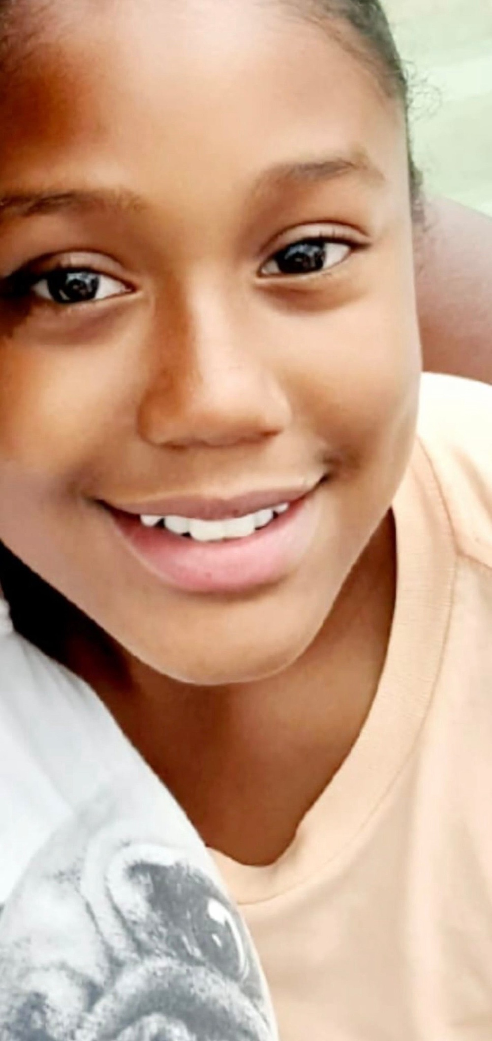 Despite extensive emergency treatment and being transferred to intensive care at the Evelina London Children’s Hospital, Mia died, the verdict said (Family handout)