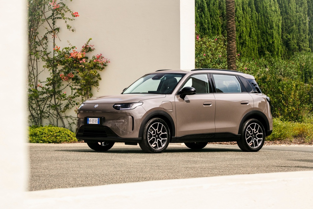 Leapmotor is talking to co-owner Stellantis about building cars in Spain (PA)