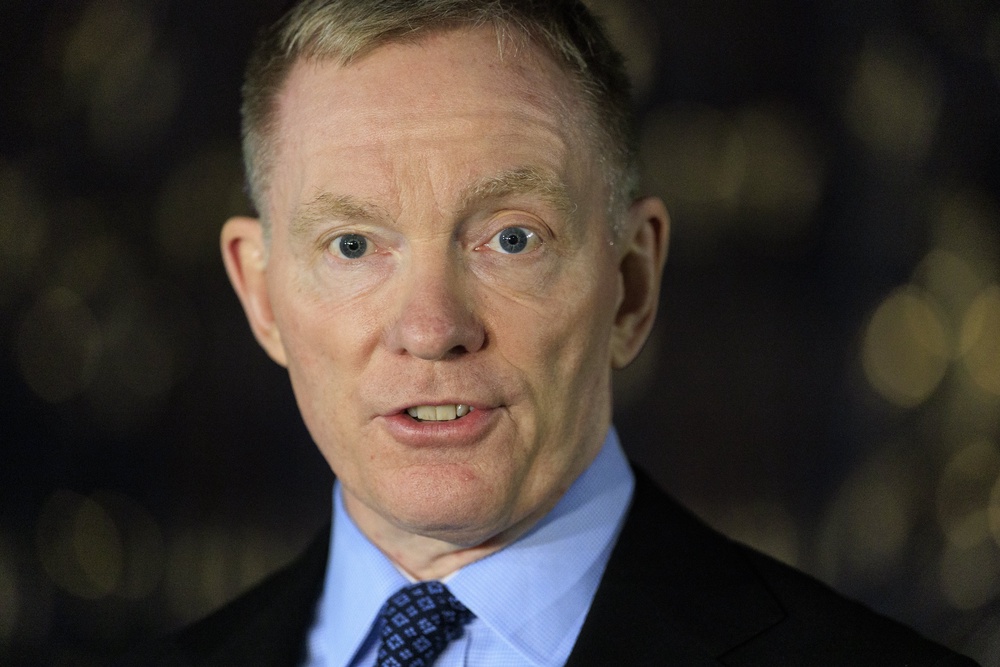 Northern Ireland Secretary Sir Chris Bryant has instructed his officials to consider ‘contingency plans’ (Liam McBurney/PA) (PA Wire)