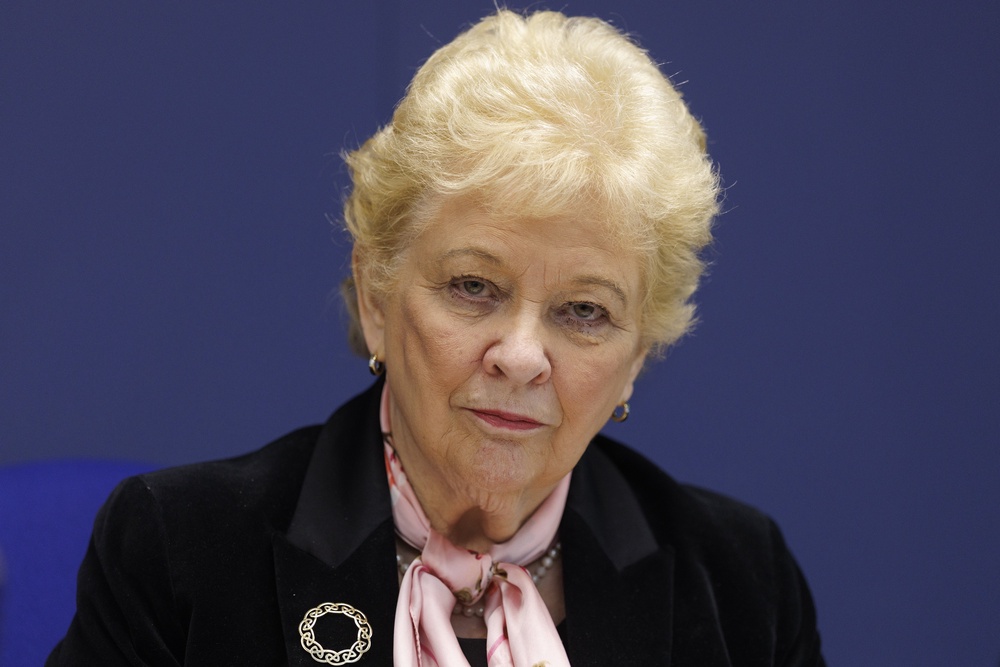 Baroness Nuala O’Loan resisted ‘high-level’ pressure to publish a 2001 report into the Omagh bomb investigation that was critical of RUC leadership (Liam McBurney/PA) (PA Wire)