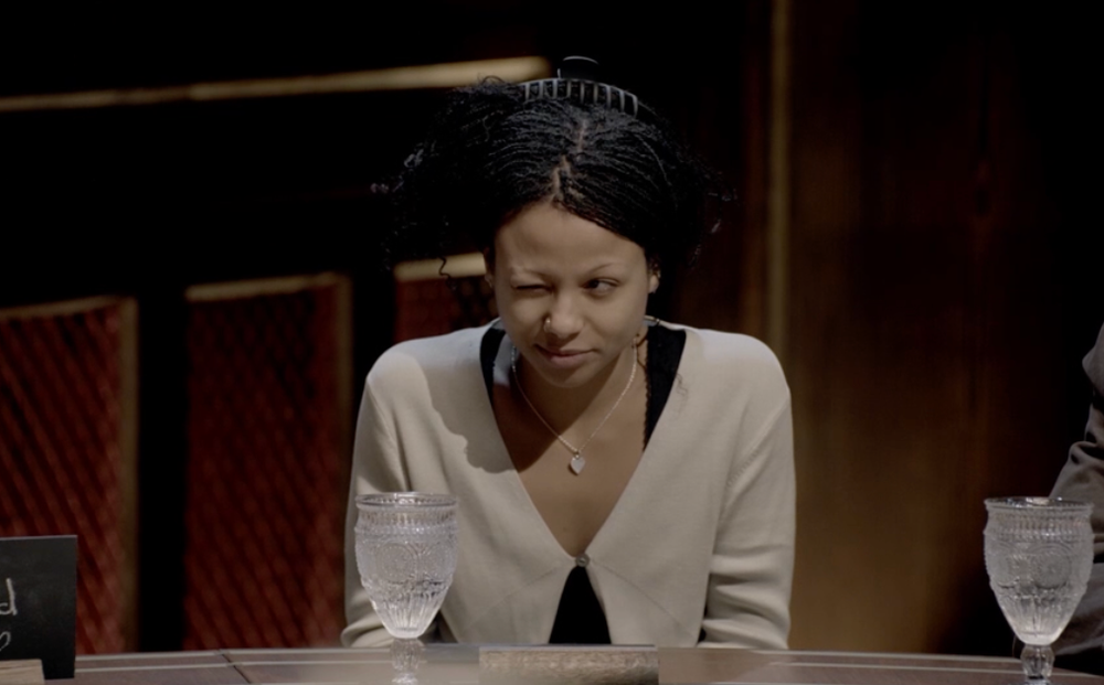 Myha'la's wink of possible doom! (BBC)