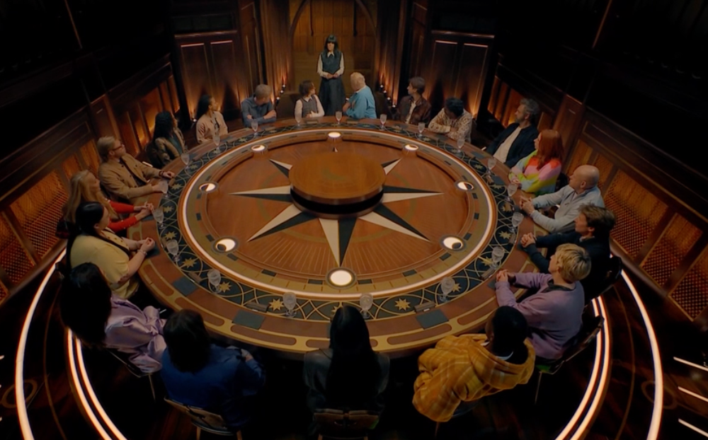 The roundtable! (BBC)