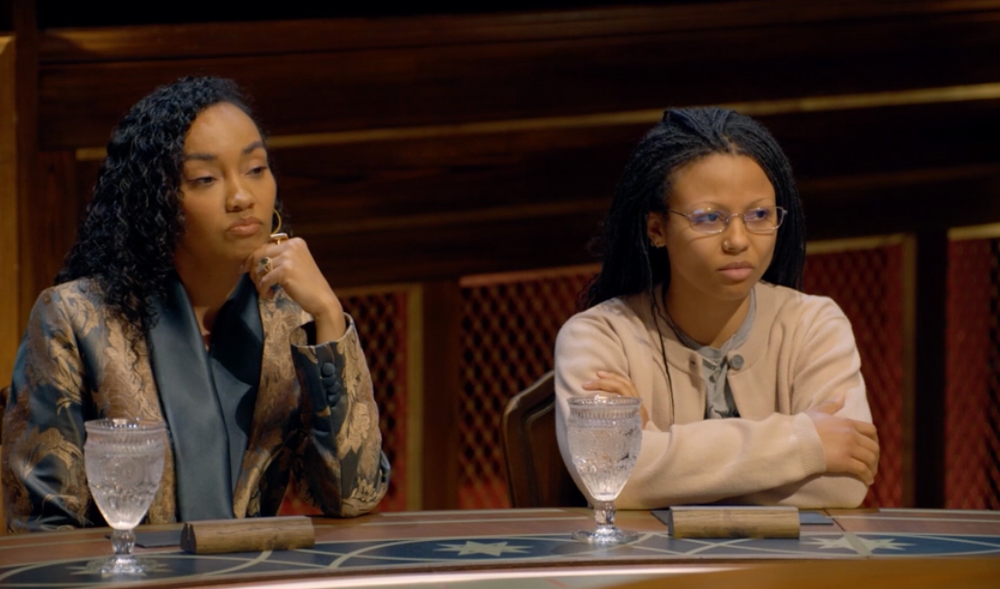 Myha'la is peeved (BBC)