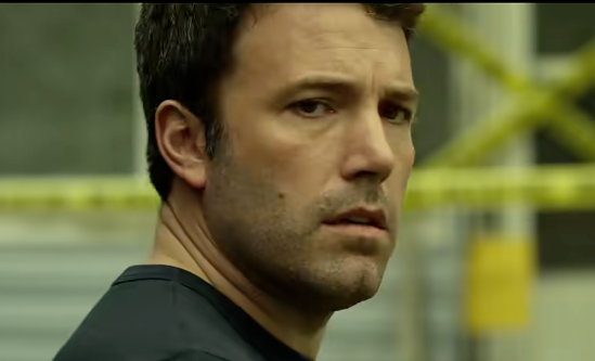Ben Affleck has admitted that he’s ‘still afraid’ of Rosamund Pike’s haunting performance in the 2014 movie ‘Gone Girl’ (20th Century Studios)