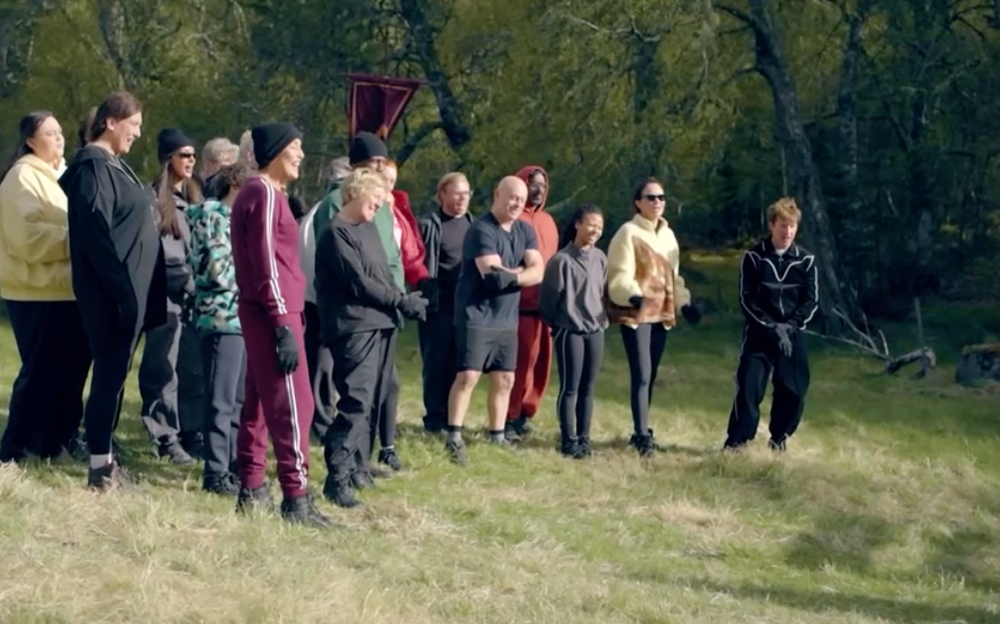 Challenge time! (BBC)