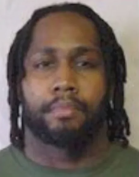 Brian Anthony Williams, 50, had been on the run for nearly 14 years, working as a San Diego chef under the alias ‘Troy Williams’ after being wanted since 2012 in connection with the alleged kidnapping, assault and shooting of a woman in Davenport, Iowa (U.S. Marshals Service)