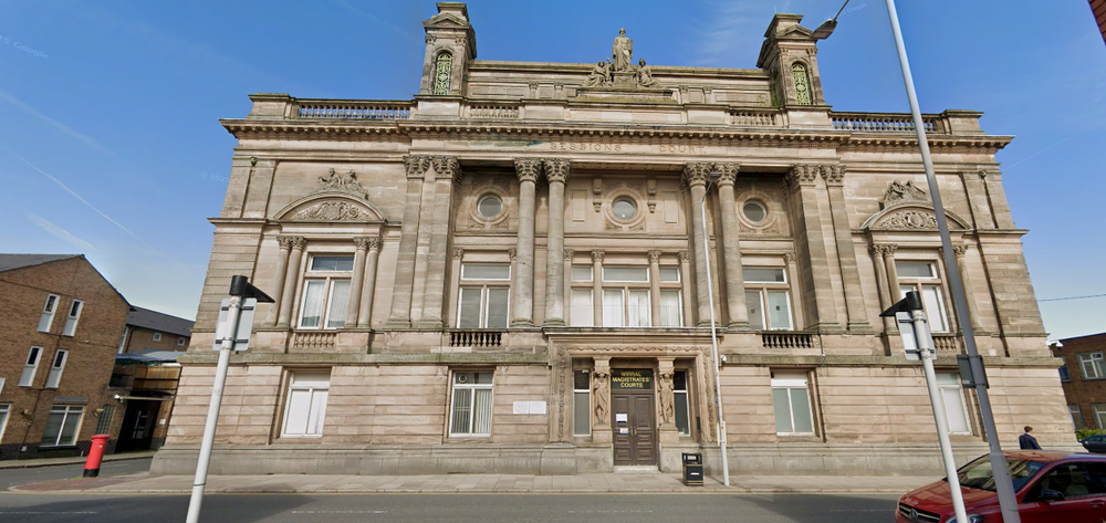 Daniel Kennedy pleaded guilty at Wirral Magistrates’ Court last week, and was sentenced by magistrate Peter Bingham to a £120 fine, costs of £120, and a £48 victim surcharge (Google)