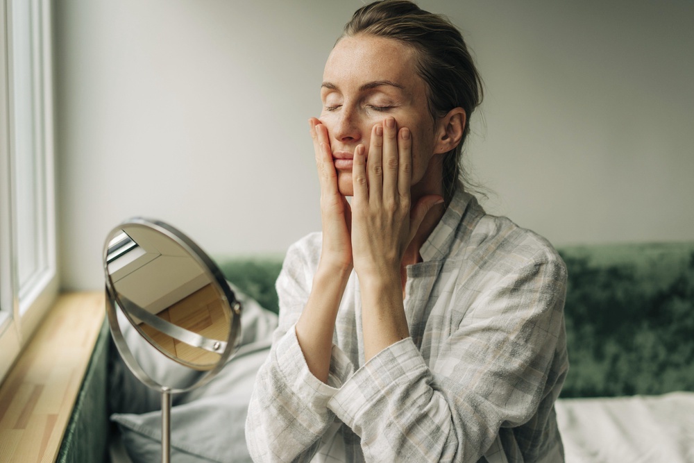Here’s how to revive your skin without spending a fortune (Alamy/PA)