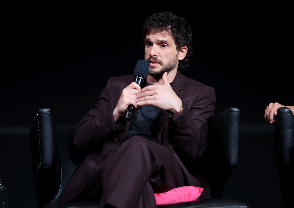 Kit Harington said he was delighted to have joined the Harry Potter series (Getty)