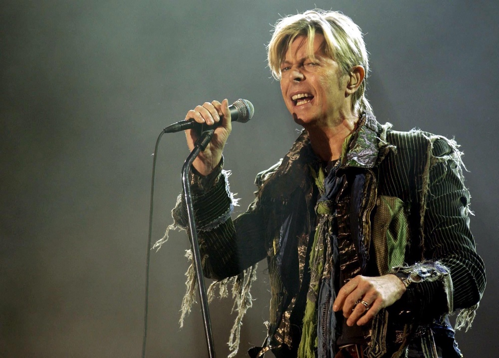 David Bowie died in 2016 (Yui Mok/PA) (PA Archive)