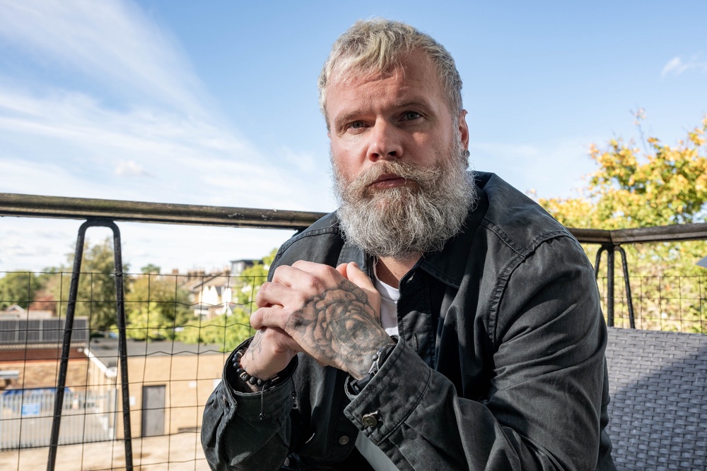 Rafal Goral says he was handed a £100 fine for not paying fast enough in a car park. (James Linsell Clark / SWNS)