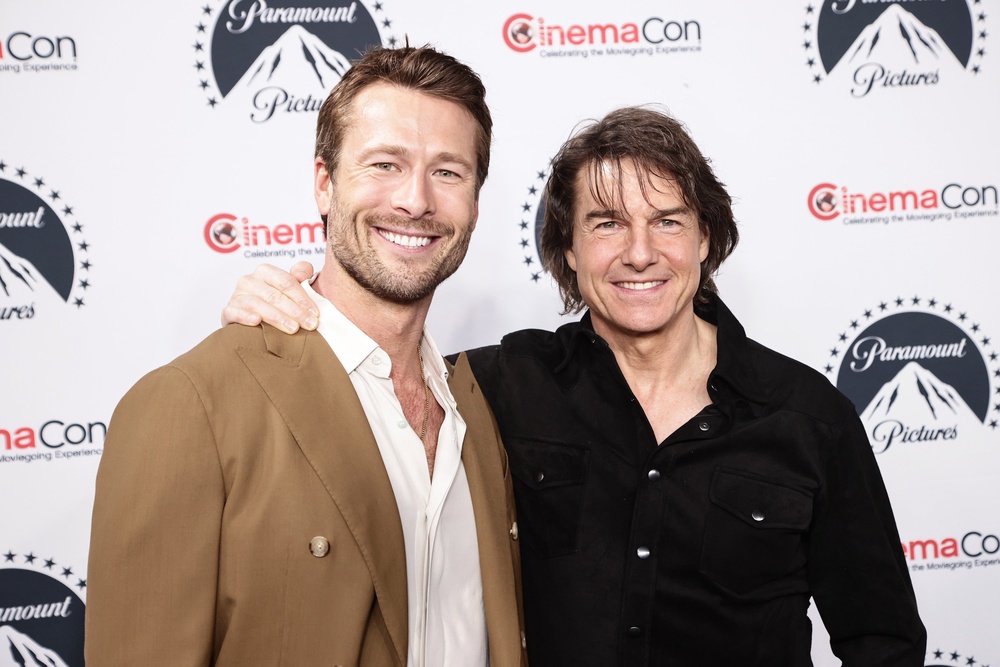 Glen Powell believes ‘Digger’ is ‘going to stand the test of time’ (Getty)