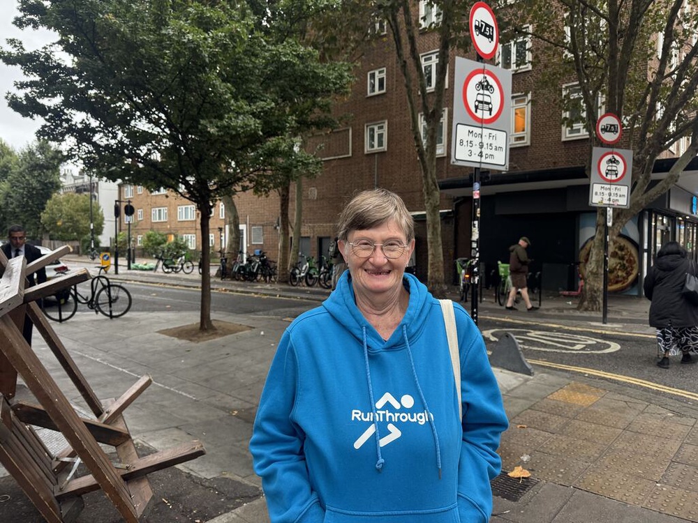 Alison Thomas was ‘very disappointed’ by the results (Harriette Boucher)