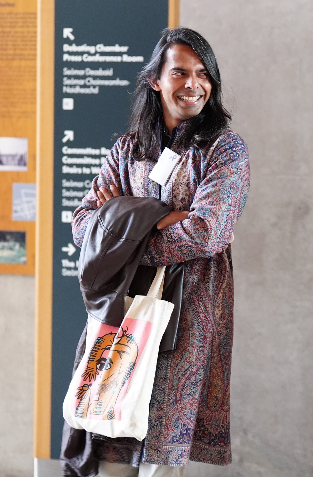 Scottish Green Party MSP Q Manivannan won an Edinburgh and Lothians East list seat in May (Jane Barlow/PA) (PA Wire)