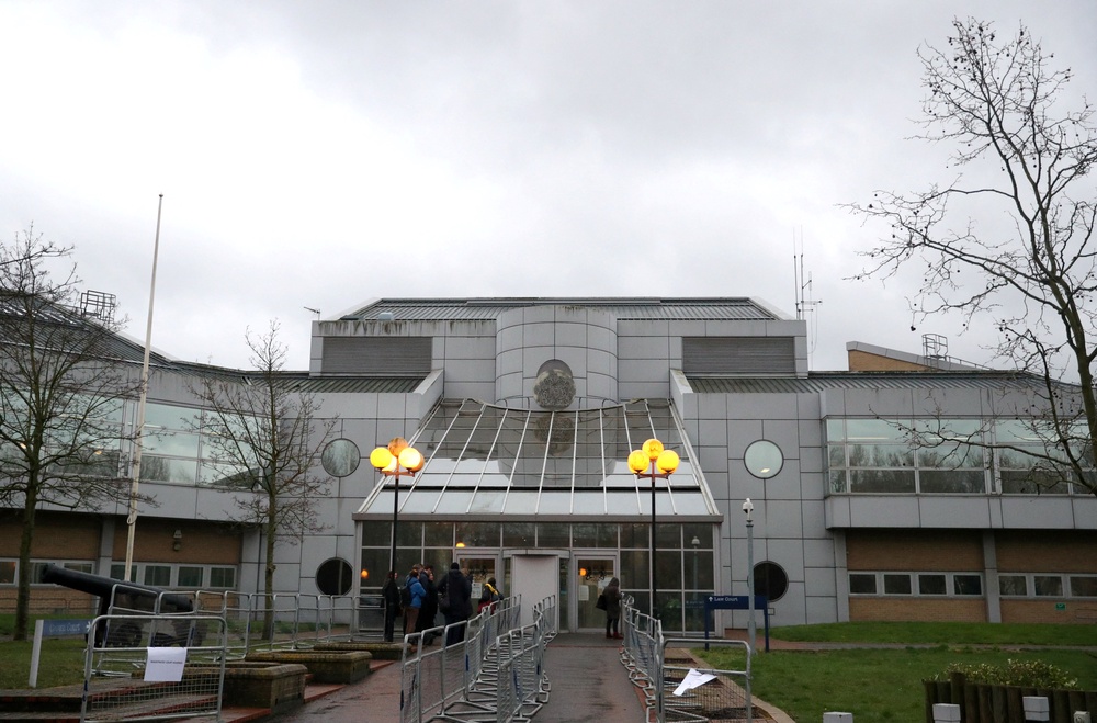 Woolwich Crown Court heard Poklek, from Bexley in south-east London, played a leading role in the 'monkey hate' online community, running chat groups and distributing thousands of 'abuse on demand' videos and images (Reuters)