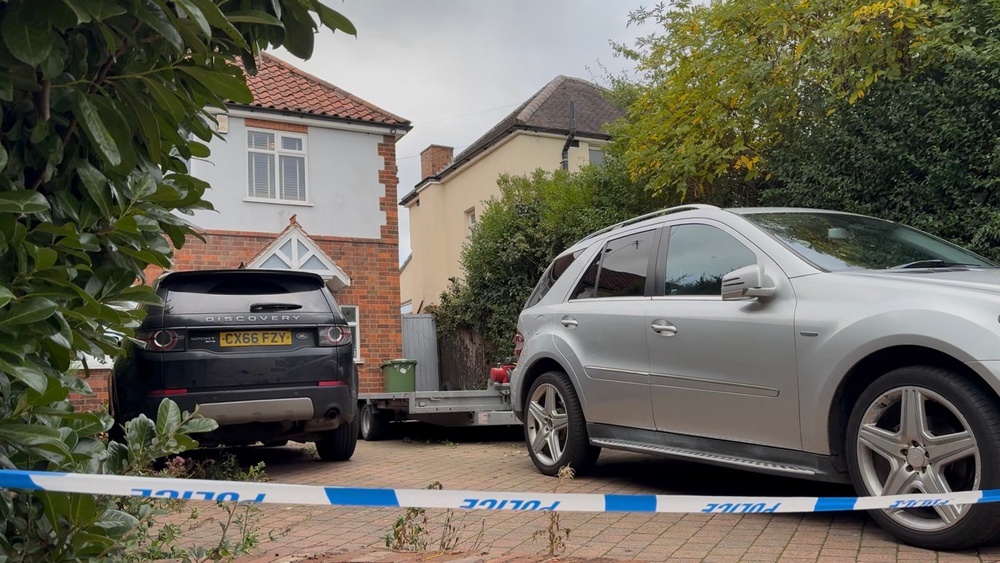The teenage boy and his father remain in hospital in a life-threatening condition (PA)
