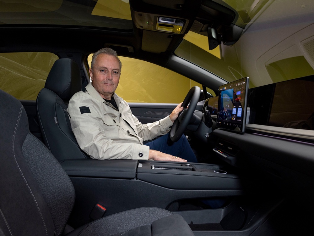 Driving the new Volkswagen ID. Tiguan reveals a new VW feel with comfort to the fore (Volkswagen)
