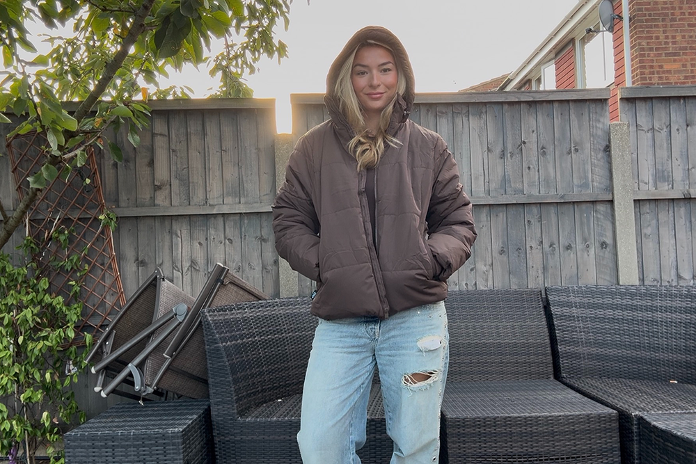 This cropped design offers more freedom (Isabella Howells/The Independent)