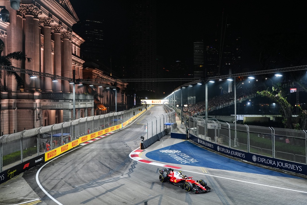 Lewis Hamilton flagged up Max Verstappen overtaking him under yellow flags (David Davies/PA)