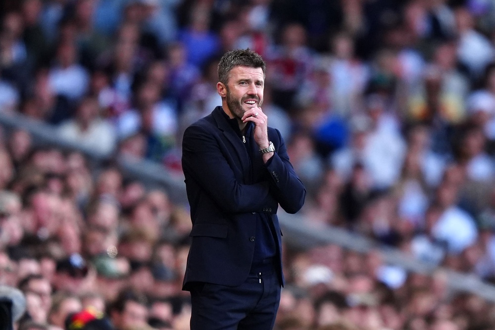 Michael Carrick has had his say on the Manchester City verdict (PA Wire)