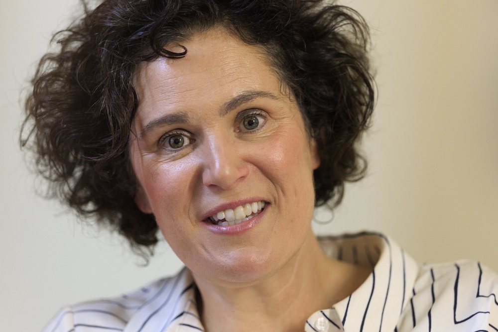 SDLP leader Claire Hanna (Liam McBurney/PA) (PA Wire)