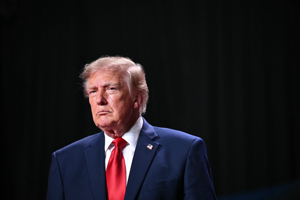 The DOJ has attempted to use executive privilege to limit what evidence the Kennedy Center has to turn over in a congresswoman’s case challenging Trump’s attempt to close the arts institution for repairs (AFP via Getty Images)