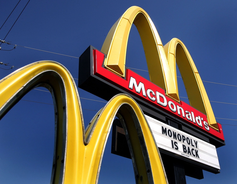 New renovations are set to cost each restaurant $800,000 (Getty Images)