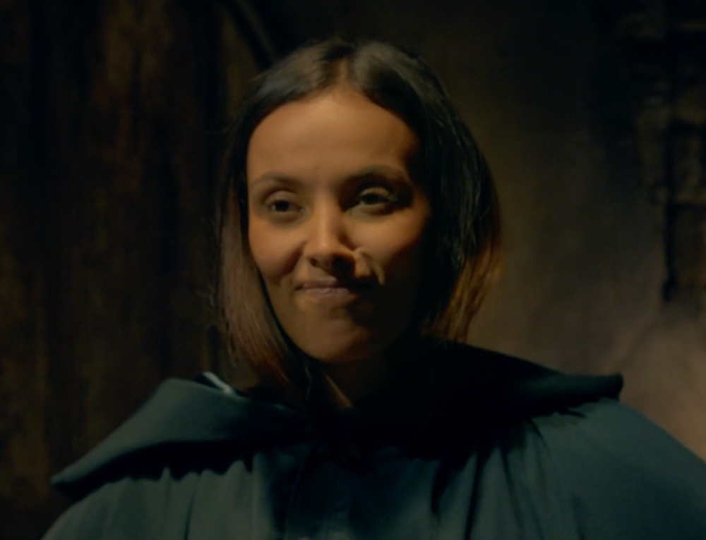 Image from: Celebrity Traitors 2026 live: Second ‘murder’ revealed as Hannah Fry faces scrutiny