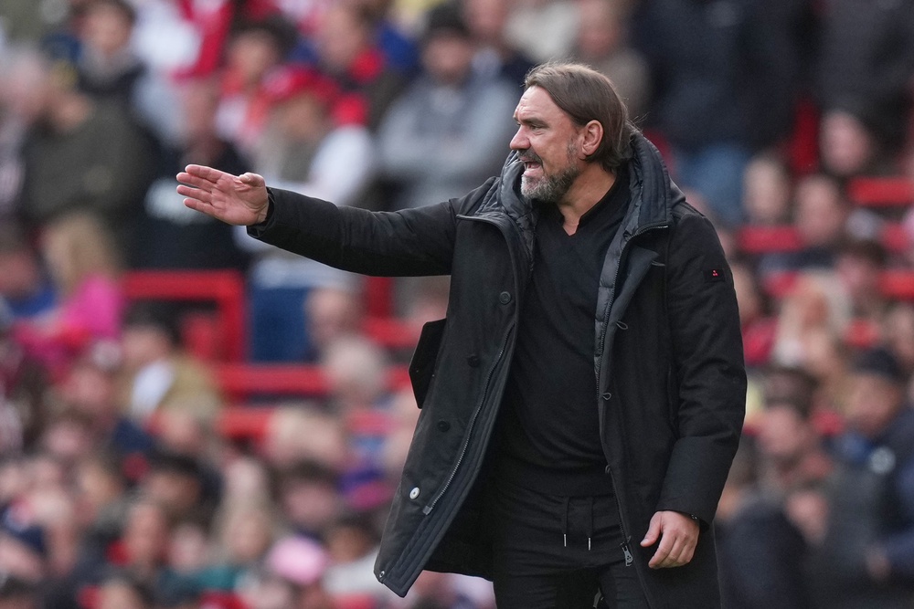 Daniel Farke (AP)