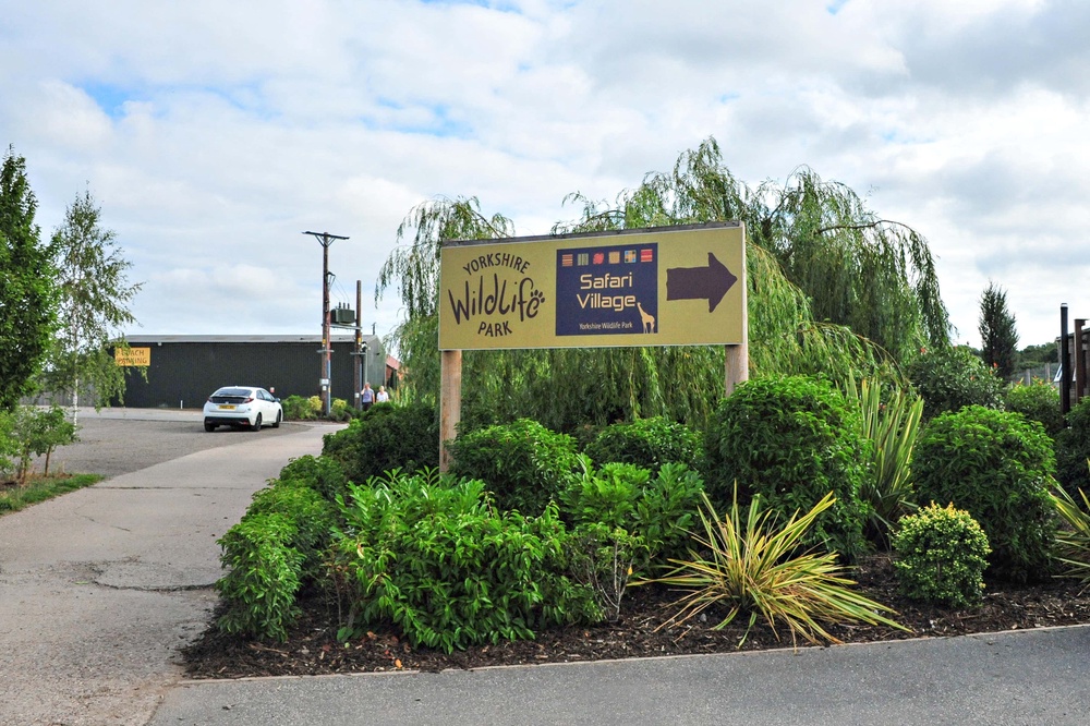 The park confirmed there had been a ‘serious incident’ (Alamy/PA)